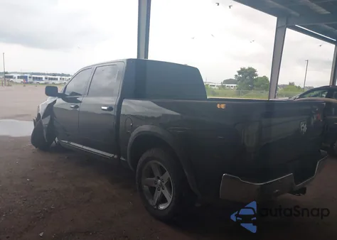 2009 Dodge Ram 1500 Slt/Sport/Trx from USA, damaged, VIN 1D3HV13T79S721229